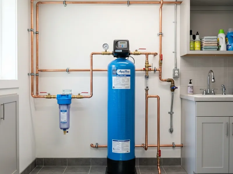 Water Filtration Systems Plumber in Colma, CA